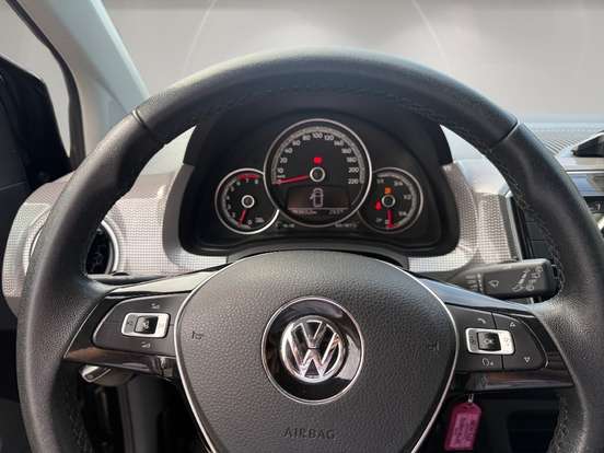 VOLKSWAGEN-CROSS UP-1.0 TSI 12V FLEX 4P MANUAL VOLKSWAGEN-CROSS UP-2019