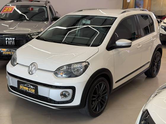 VOLKSWAGEN CROSS UP 1.0 TSI 12V FLEX 4P MANUAL