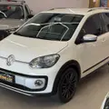 VOLKSWAGEN CROSS UP 1.0 TSI 12V FLEX 4P MANUAL VOLKSWAGEN CROSS UP 1.0 TSI 12V FLEX 4P MANUAL