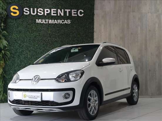 VOLKSWAGEN-CROSS UP-1.0 TSI 12V FLEX 4P MANUAL VOLKSWAGEN-CROSS UP-2015