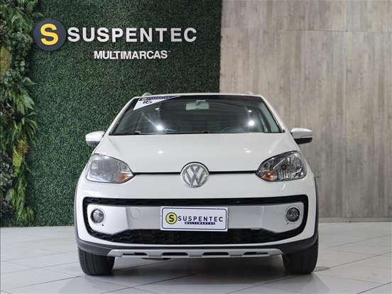 VOLKSWAGEN-CROSS UP-1.0 TSI 12V FLEX 4P MANUAL VOLKSWAGEN-CROSS UP-2015