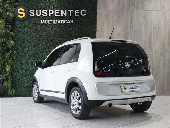 VOLKSWAGEN-CROSS UP-1.0 TSI 12V FLEX 4P MANUAL VOLKSWAGEN-CROSS UP-2015