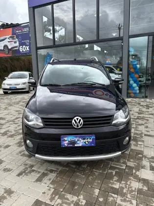 VOLKSWAGEN CROSSFOX 1.6 MI FLEX 8V 4P MANUAL