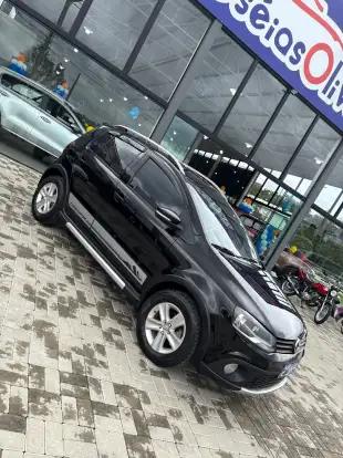 VOLKSWAGEN-CROSSFOX-1.6 MI FLEX 8V 4P MANUAL VOLKSWAGEN-CROSSFOX-2010