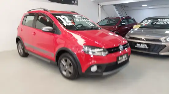 VOLKSWAGEN-CROSSFOX-1.6 MI FLEX 8V 4P MANUAL VOLKSWAGEN-CROSSFOX-2011