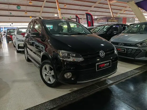 VOLKSWAGEN CROSSFOX 1.6 MI FLEX 8V 4P MANUAL