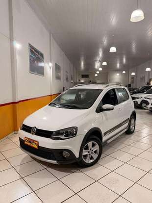 VOLKSWAGEN-CROSSFOX-1.6 MI FLEX 8V 4P MANUAL VOLKSWAGEN-CROSSFOX-2010