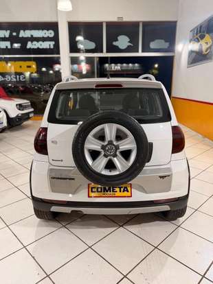 VOLKSWAGEN-CROSSFOX-1.6 MI FLEX 8V 4P MANUAL VOLKSWAGEN-CROSSFOX-2010