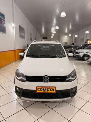 VOLKSWAGEN-CROSSFOX-1.6 MI FLEX 8V 4P MANUAL VOLKSWAGEN-CROSSFOX-2010