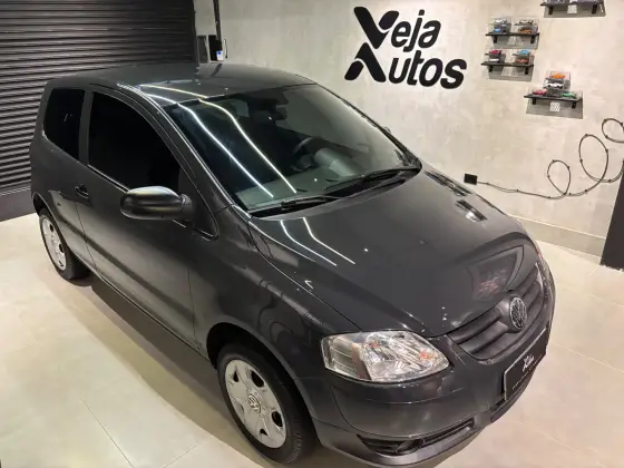 VOLKSWAGEN FOX 1.0 MI 8V FLEX 2P MANUAL