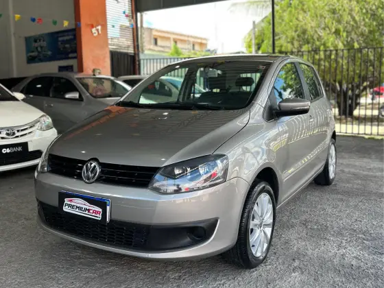 VOLKSWAGEN FOX 1.0 MI 8V FLEX 4P MANUAL