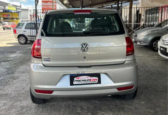 VOLKSWAGEN-FOX-1.0 MI 8V FLEX 4P MANUAL VOLKSWAGEN-FOX-2012