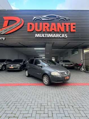 VOLKSWAGEN FOX 1.0 MI 8V FLEX 4P MANUAL