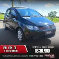 VOLKSWAGEN FOX 1.0 MI 8V FLEX 4P MANUAL VOLKSWAGEN FOX 1.0 MI 8V FLEX 4P MANUAL