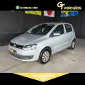 VOLKSWAGEN FOX 1.0 MI BLUEMOTION 8V FLEX 4P MANUAL VOLKSWAGEN FOX 1.0 MI BLUEMOTION 8V FLEX 4P MANUAL