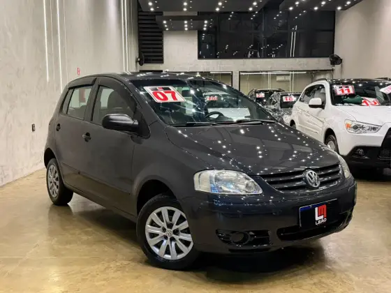 VOLKSWAGEN FOX 1.0 MI CITY 8V FLEX 4P MANUAL