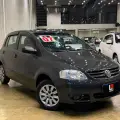 VOLKSWAGEN FOX 1.0 MI CITY 8V FLEX 4P MANUAL VOLKSWAGEN FOX 1.0 MI CITY 8V FLEX 4P MANUAL