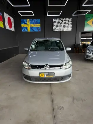 VOLKSWAGEN FOX 1.0 MPI BLUEMOTION 12V FLEX 4P MANUAL
