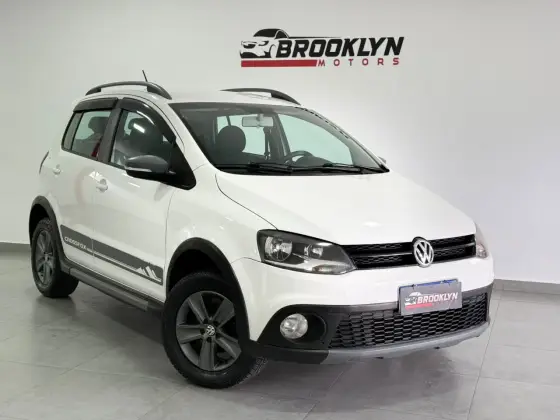 VOLKSWAGEN FOX 1.6 MI 8V FLEX 4P MANUAL