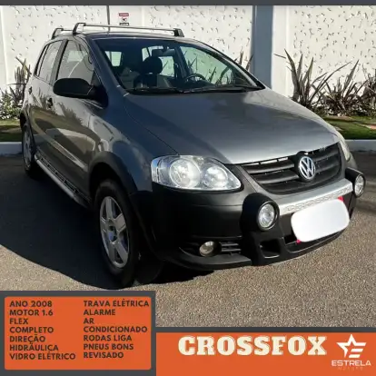 VOLKSWAGEN-FOX-2007