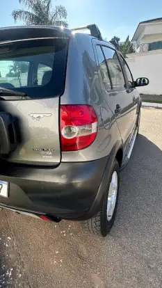 VOLKSWAGEN-FOX-1.6 MI 8V FLEX 4P MANUAL VOLKSWAGEN-FOX-2007
