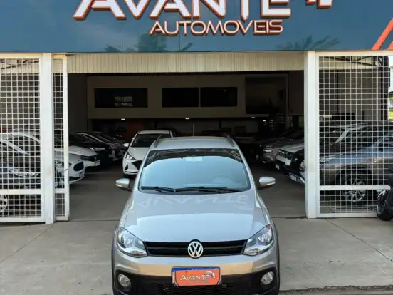 VOLKSWAGEN-FOX-1.6 MI 8V FLEX 4P MANUAL VOLKSWAGEN-FOX-2014