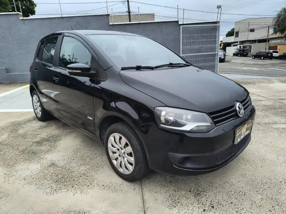 VOLKSWAGEN FOX 1.6 MI 8V FLEX 4P MANUAL