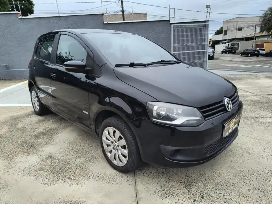 VOLKSWAGEN-FOX-1.6 MI 8V FLEX 4P MANUAL VOLKSWAGEN-FOX-2014