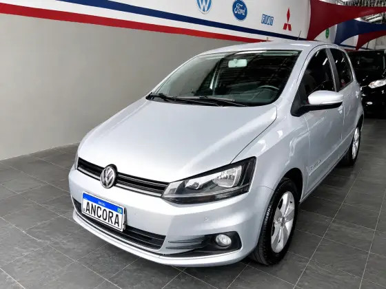 VOLKSWAGEN FOX 1.6 MSI COMFORTLINE 8V FLEX 4P MANUAL