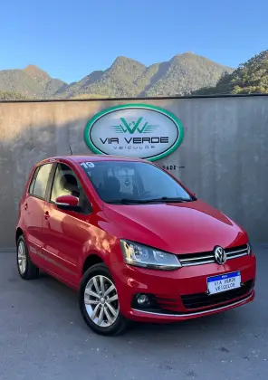 VOLKSWAGEN FOX 1.6 MSI TOTAL FLEX CONNECT 4P I-MOTION