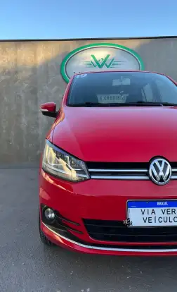 VOLKSWAGEN-FOX-1.6 MSI TOTAL FLEX CONNECT 4P I-MOTION VOLKSWAGEN-FOX-2018