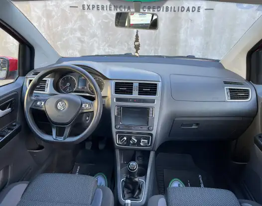 VOLKSWAGEN-FOX-1.6 MSI TOTAL FLEX CONNECT 4P I-MOTION VOLKSWAGEN-FOX-2018