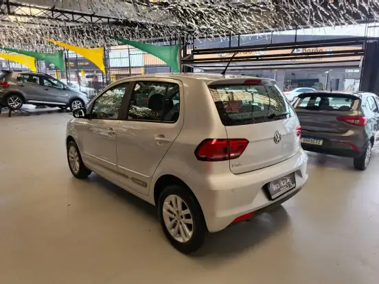 VOLKSWAGEN-FOX-1.6 MSI TOTAL FLEX CONNECT 4P MANUAL VOLKSWAGEN-FOX-2018