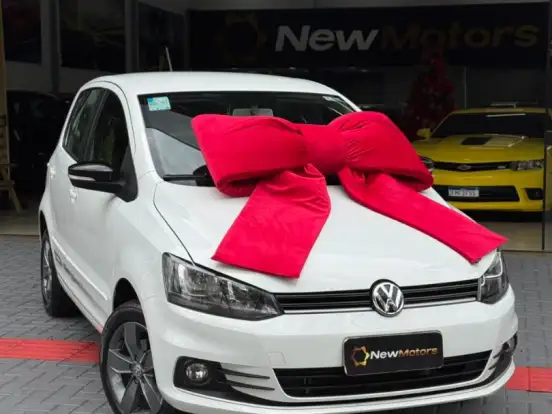 VOLKSWAGEN-FOX-1.6 MSI TOTAL FLEX CONNECT 4P MANUAL VOLKSWAGEN-FOX-2019