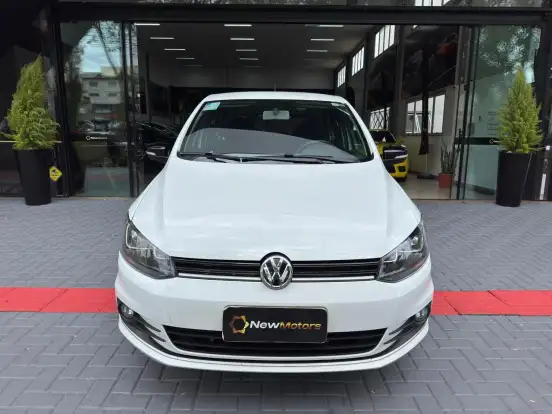 VOLKSWAGEN-FOX-1.6 MSI TOTAL FLEX CONNECT 4P MANUAL VOLKSWAGEN-FOX-2019