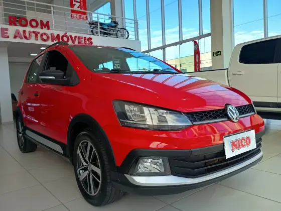 VOLKSWAGEN FOX 1.6 MSI TOTAL FLEX XTREME 4P MANUAL