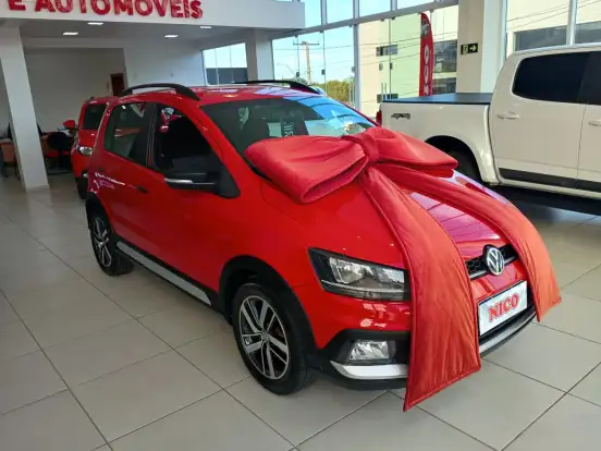 VOLKSWAGEN-FOX-1.6 MSI TOTAL FLEX XTREME 4P MANUAL VOLKSWAGEN-FOX-2019