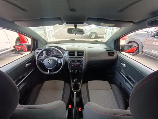 VOLKSWAGEN-FOX-1.6 MSI TOTAL FLEX XTREME 4P MANUAL VOLKSWAGEN-FOX-2019