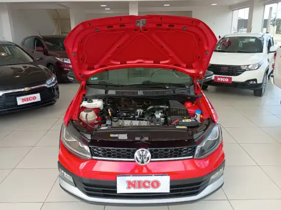 VOLKSWAGEN-FOX-1.6 MSI TOTAL FLEX XTREME 4P MANUAL VOLKSWAGEN-FOX-2019