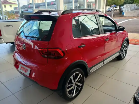 VOLKSWAGEN-FOX-1.6 MSI TOTAL FLEX XTREME 4P MANUAL VOLKSWAGEN-FOX-2019