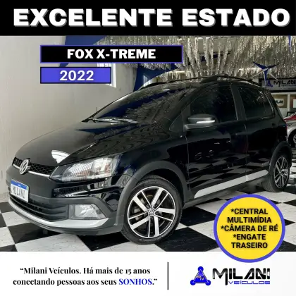 VOLKSWAGEN FOX 1.6 MSI TOTAL FLEX XTREME 4P MANUAL