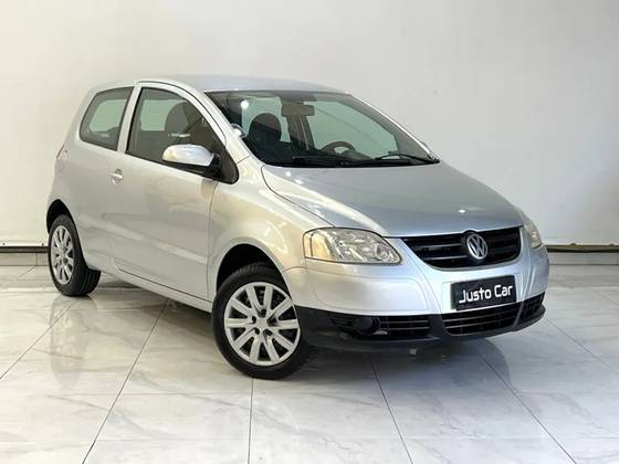 VOLKSWAGEN FOX 1.0 MI 8V FLEX 2P MANUAL