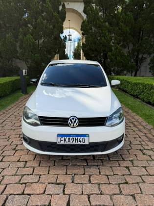 VOLKSWAGEN FOX 1.0 MI 8V FLEX 4P MANUAL