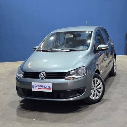 VOLKSWAGEN FOX 1.0 MI 8V FLEX 4P MANUAL
