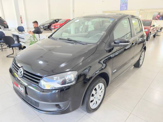 VOLKSWAGEN FOX 1.0 MI 8V FLEX 4P MANUAL
