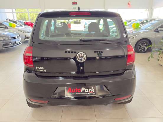 VOLKSWAGEN-FOX-1.0 MI 8V FLEX 4P MANUAL VOLKSWAGEN-FOX-2012