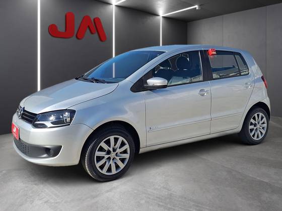 VOLKSWAGEN FOX 1.0 MI 8V FLEX 4P MANUAL