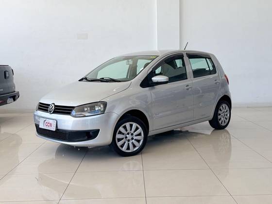 VOLKSWAGEN FOX 1.0 MI 8V FLEX 4P MANUAL
