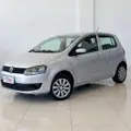 VOLKSWAGEN FOX 1.0 MI 8V FLEX 4P MANUAL VOLKSWAGEN FOX 1.0 MI 8V FLEX 4P MANUAL