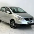 VOLKSWAGEN FOX 1.0 MI CITY 8V FLEX 4P MANUAL VOLKSWAGEN FOX 1.0 MI CITY 8V FLEX 4P MANUAL